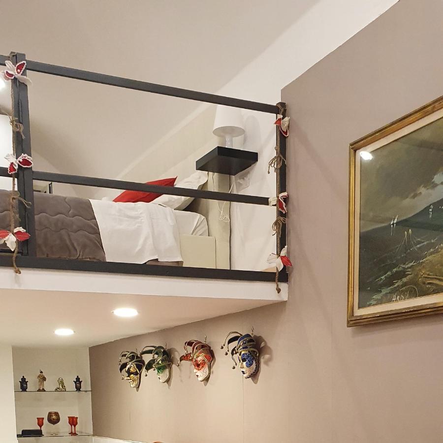 Olina Apartments ナポリ エクステリア 写真
