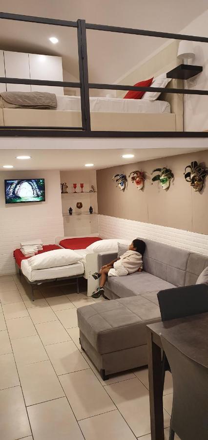 Olina Apartments ナポリ エクステリア 写真
