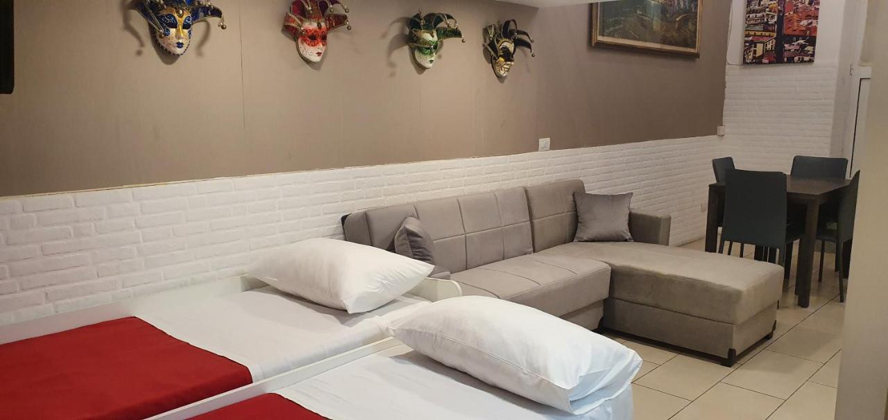 Olina Apartments ナポリ エクステリア 写真
