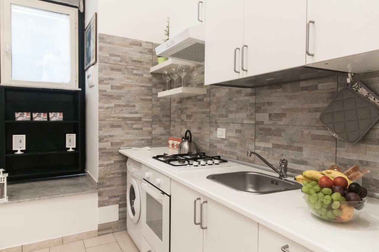Olina Apartments ナポリ エクステリア 写真