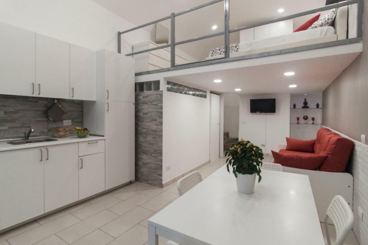 Olina Apartments ナポリ エクステリア 写真