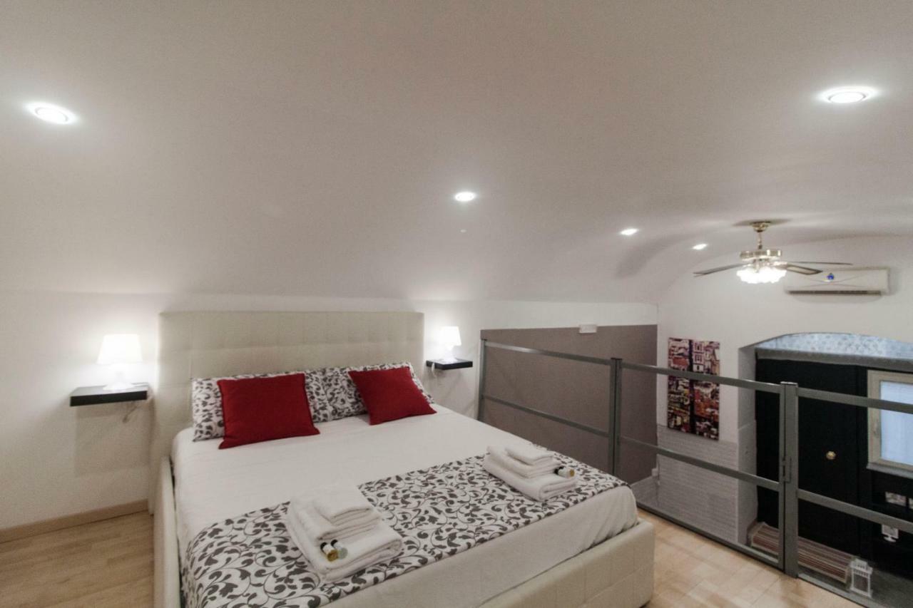 Olina Apartments ナポリ エクステリア 写真