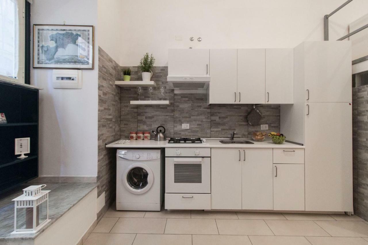 Olina Apartments ナポリ エクステリア 写真